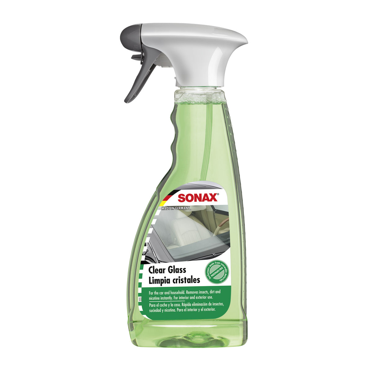 SONAX CLEAR GLASS