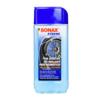 gel bóng lốp sonax