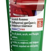 KEM ĐÁNH BÓNG, XÓA XƯỚC NHỰA TRONG SUỐT, THỦY TINH HỮU CƠ - SCRATCH REMOVER