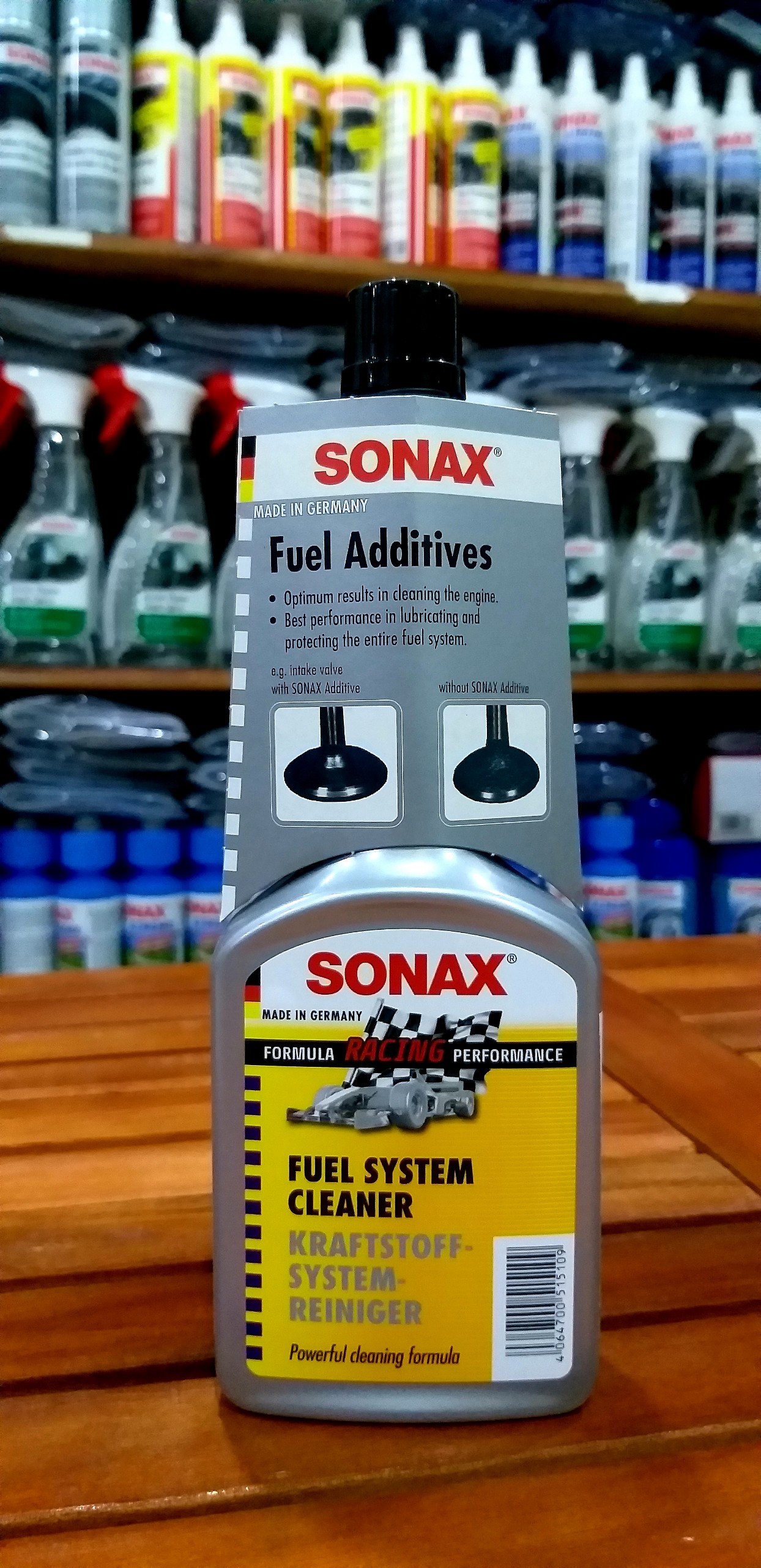 phu-gia-lam-sach-he-thong-xang-250ml---sonax-fuel-system-cleaner-250ml