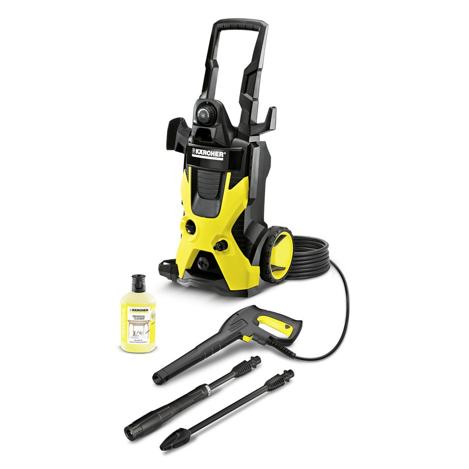 Máy Phun Rửa Áp Lực Cao Karcher K5