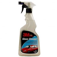 Dung dịch vệ sinh kính ô tô 3M tẩy sạch bụi bẩn, vết ố, dầu mỡ bám trên kính và gương xe ô tô của bạn.
